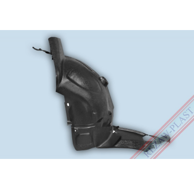 Paso Rueda Interior Mercedes Clase a W169  2004-2012 Delantero Izquierdo, Parte Trasera  Año: