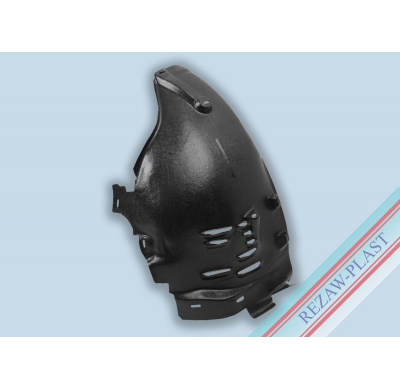 Paso De Rueda Mercedes W211 Delantero Izquierdo, Parte Delanera   2002-2009