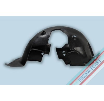 Paso De Rueda Mercedes Vito, Viano W639,  Delantero Derecho   2003-2014