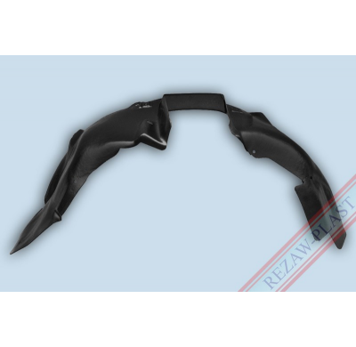 Paso Rueda Interior Opel Corsa B   Delantero Izquierdo   Año: