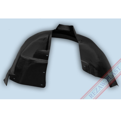 Paso Rueda Interior Opel Astra J Hb 3 Puertas, Delantero Derecho Desde 2009  Año: