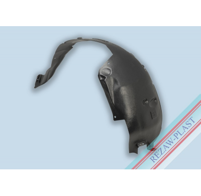 PASO DE RUEDA Opel ZAFIRA A  izquierdo - parte delantera   111032