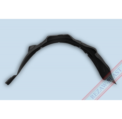 Paso Rueda Interior Vw Vento Año 1992, Delantero Izquierdo    Año: