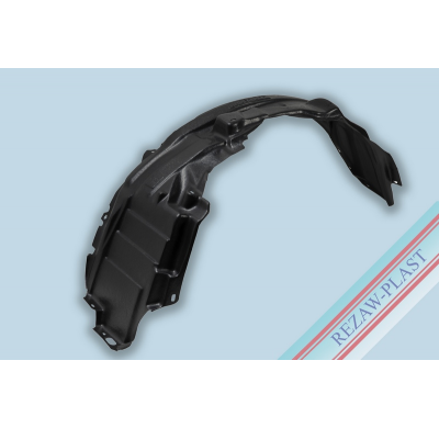 Pasos de rueda Mitshubishi Outlander, Parte Derecha Año: 2006-2012