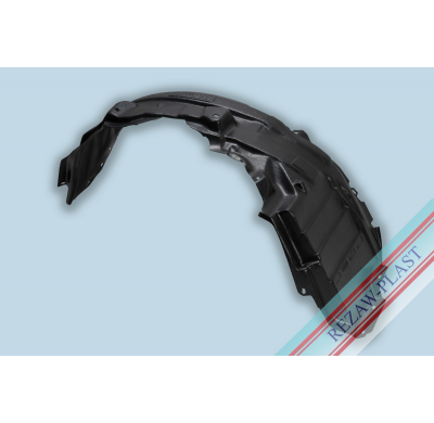 Pasos de rueda Mitshubishi Outlander,  Parte Izquierda Año: 2006-2012