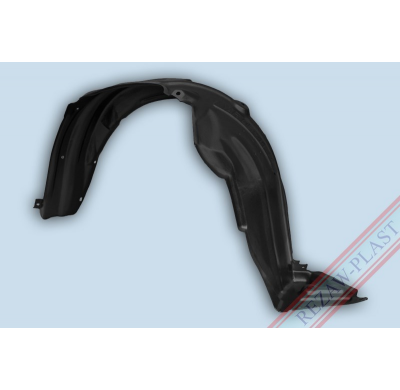 Paso Rueda Interior Toyota Yaris  2005-2011, Delantero Izquierdo     Año: