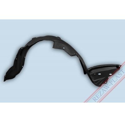 Paso Rueda Interior Toyota Auris  Desde 2007, Delantero Izquierdo     Año: