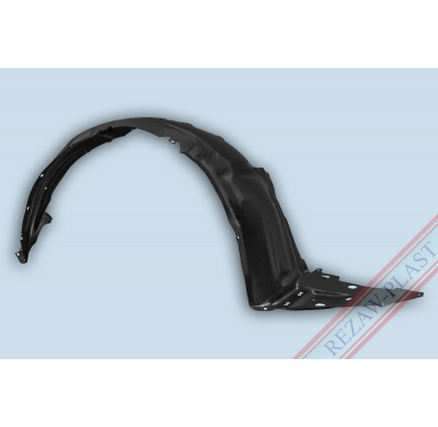 Paso Rueda Interior Toyota Avensis  Desde 2008, Delantero Izquierdo     Año: