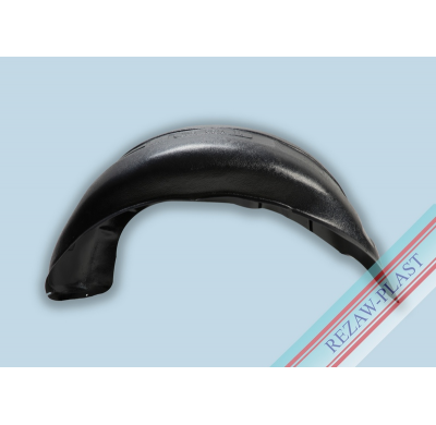 Paso De Rueda Toyota Yaris Hybrid, Parte Izquierda Trasera, 3-Puertas 5-Puertas     2012-