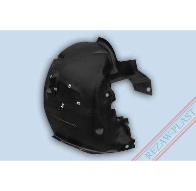 Paso Rueda Interior Renault Megane Ii  2003-2008, Del Dcho,Parte Frontal  Año: