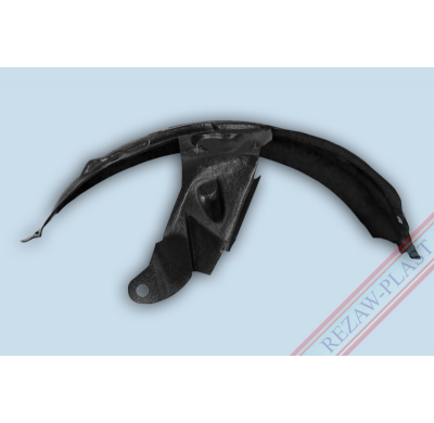 Paso Rueda Interior Renault Clio I  1998  2001, Delantero Izquierdo Parte Posterior  Año: