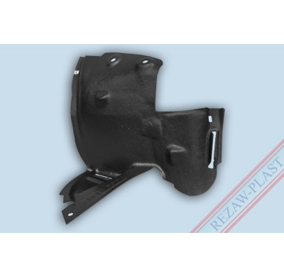 Paso Rueda Interior Renault Clio Delantera Der, Parte Delantera 1998-2001  Año: