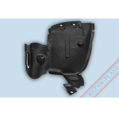 Paso Rueda Interior Renault Clio Delantera Izq, Parte Delantera 1998-2001  Año: