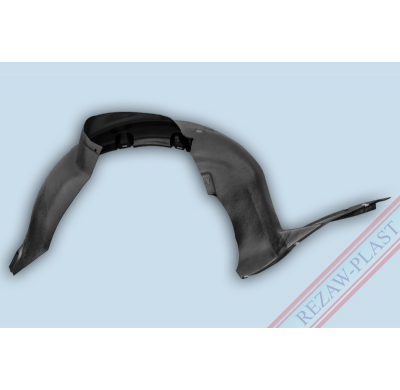 Paso Rueda Interior Seat Ibiza   2003-2006,  Delantero Izquierdo  Año: