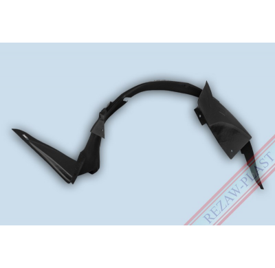 Paso Rueda Interior Peugeot Partner   1996-2003,  Delantero Derecho   Año: