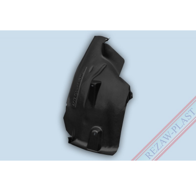 Paso Rueda Interior Peugeot 407   2004-2011,  Del Izq, Parte Trasera  Año: