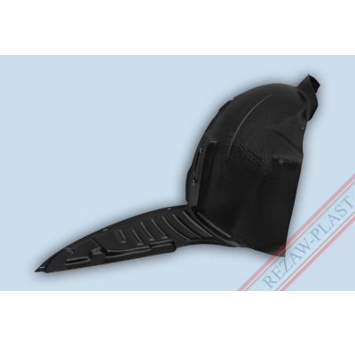 Paso Rueda Interior Peugeot 407   2004-2011,  Del Dch,Parte Frontal  Año: