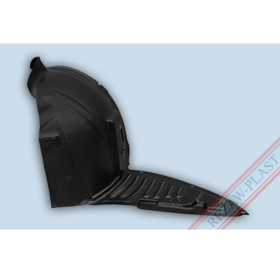 Paso Rueda Interior Peugeot 407   2004-2011,  Del Izq, Parte Frontal  Año: