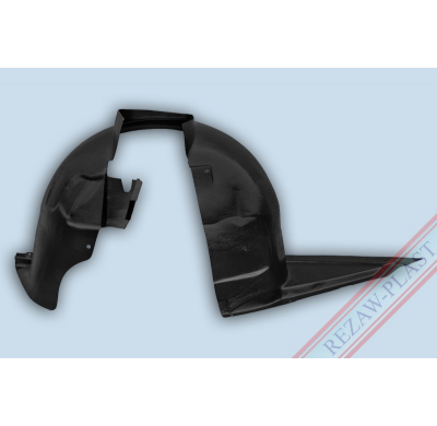 Paso Rueda Interior Peugeot 307   2001-2005, Delantero Izquierda, Versión Sin Caja De Cambios Manual Ml6cl  Año: