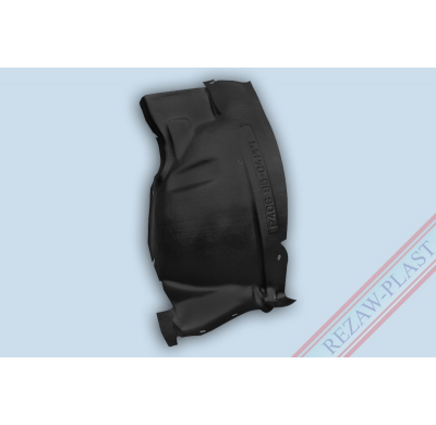 Paso Rueda Interior Peugeot 406  1995-2004, Delantero Derecha, Parte Trasera  Año: