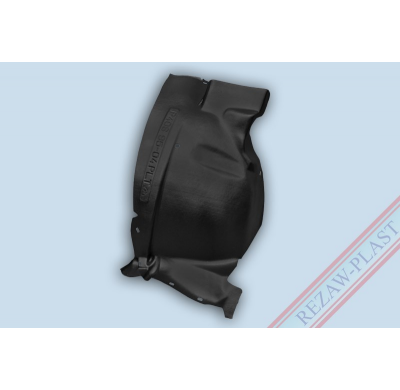 Paso Rueda Interior Peugeot 406  1995-2004, Delantero Izquierda, Parte Trasera  Año: