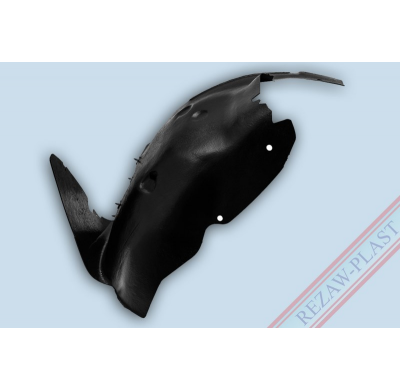 Paso Rueda Interior Peugeot 206  1998-2010,  Delantero Derecha, Parte Delantera  Año: