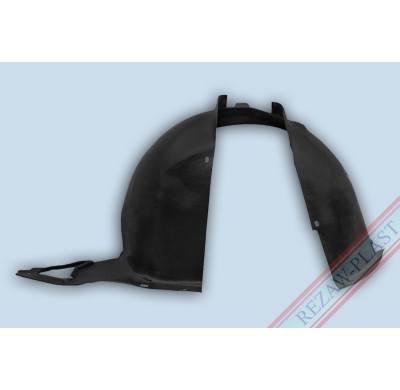 Paso Rueda Interior Peugeot 207  2006-2012, Del. Izquierdo,Gasolina,Diesel  Año: