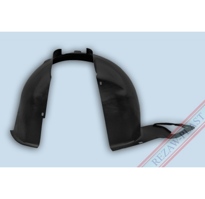 Paso Rueda Interior Peugeot 207  2006-2012, Del.Derecho,Gasolina,Diesel  Año: