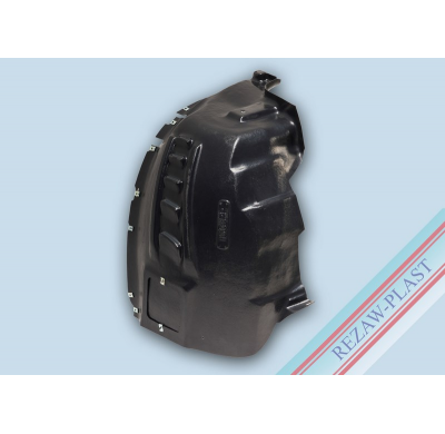 Paso Rueda Interior Citroen Jumper Desde 2006 Delantero Derecho  Año: