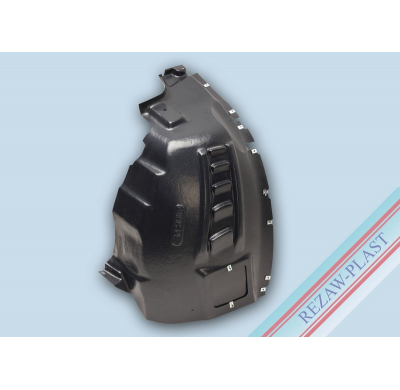 Paso Rueda Interior Citroen Jumper Desde 2006 Delantero Izquierdo  Año: