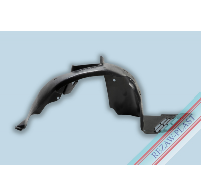 Pasos de rueda Peugeot 307,  Parte Derecha Delantera Año: 2005-2011