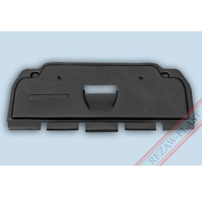 Protector De Carter Plastico Audi A6 / Avant Protector Situado Bajo La Caja De Cambios, Gasolina, Diésel  Año:2005 - 2011