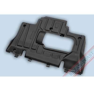 Protector De Carter Plastico Vw Passat B4  Diésel, Caja De Cambios Manual   Año:1993 - 1997