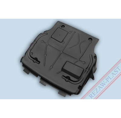 Protector De Carter Plastico Vw Transporter T5 Gasolina, Diésel  Año:Desde 2003