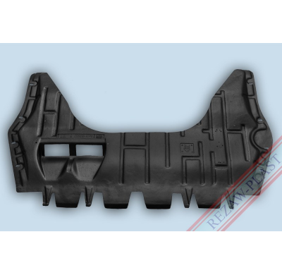 Protector De Carter Plastico Seat Leon Iii  Gasolina. 1,4l 170kw;1,4l 140kw;2,0l 200kw; 1,6l 102kw; 1,4l 122 Kw; 1,4l 80kw; 2,0