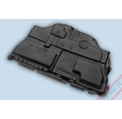 Protector De Carter Plastico Fiat Ducato  Gasolina, Diésel  Año:1994 - 2002