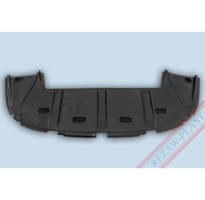 Protector De Carter Plastico Citroen C4 Protector De Para-Golpes, Gasolina, Diésel,  Excepto Vehículos Con Control De Cambio De