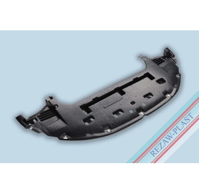 Cubre Carter Compatible Con  Citroen C4 Ii, Citroen Ds4