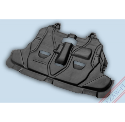 Protector De Carter Plastico Fiat Doblo / Doblo Cargo Gasolina- :  1,6l 16v Cf3
diésel  : 1,9l Ds Asp Cf3; 1,2l Mjtd 51kw; 1,9l