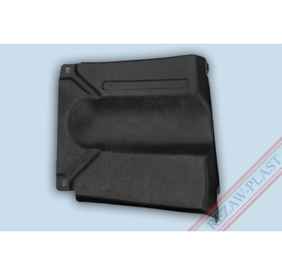 Protector De Carter Plastico Fiat Grande Punto Abarth Parte Izquierda, Gasolina, Diésel  Año:2007 - 2011