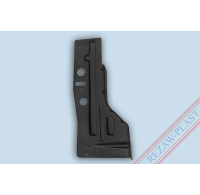 Protector De Carter Plastico Opel Astra Iv J  Parte Derecha - Gasolina, Diésel  Excepto 1,7l, 2,0l  Año:Desde 2010