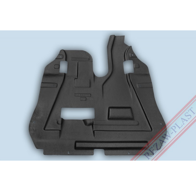 Cubre Carter Protector De Carter Compatible Con Ford Mondeo