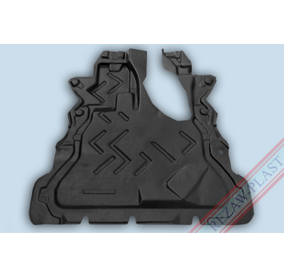 Protector De Carter Plastico Ford Mondeo Ii Gasolina: Zetec-E 1,8l; Zetec-E 2,0l  Año:08/1996-11/1996