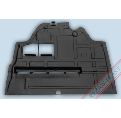 Protector De Carter Plastico Opel Vivaro Gasolina;
Diésel - Motor1,9l; 2,0l  Año:2002 - 2006