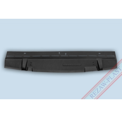 Protector De Carter Plastico Renault Trafic Ii Protector Para-Golpes, Gasolina, Diésel  Excepto Motor 2,5l  Año:2002 - 2006