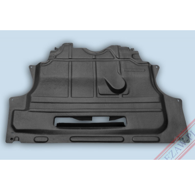 Protector De Carter Plastico Renault Laguna I  Gasolina : 2,0l Type N7q; 2,0l 16v
diésel  : 1,9l Dti; 1,9l Dci; 2,2l D; 2,2l D