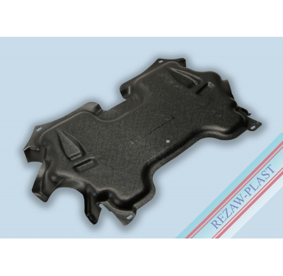 Protectore De Carter Mercedes W211 Diesel, Gasolina  Protector Motor 2002-2009