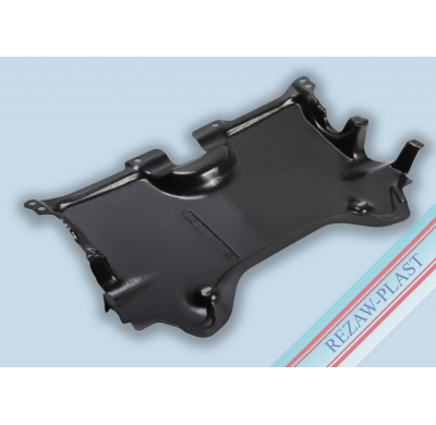 Protectore De Carter Mercedes W204 C- Class Gasolina, Diesel 2007-2011  Parte Media  2007-2011