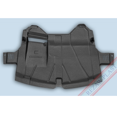 Protector De Carter Plastico Alfa Romeo 156 Diésel: 1,9l Jtd 8v 85kw; 2,4l Jtd 10v 110kw; 1,9l Jtd 16v Cf3 93kw; 1,9l Jtd 16v Cf