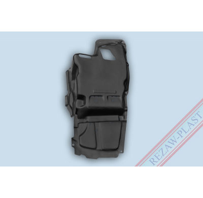 Protector De Carter Plastico Toyota Avensis   Parte Izquierda,  Gasolina- : 2,4l/16v; Diésel  Motor 2,2l Turbo  Año:2003  2008